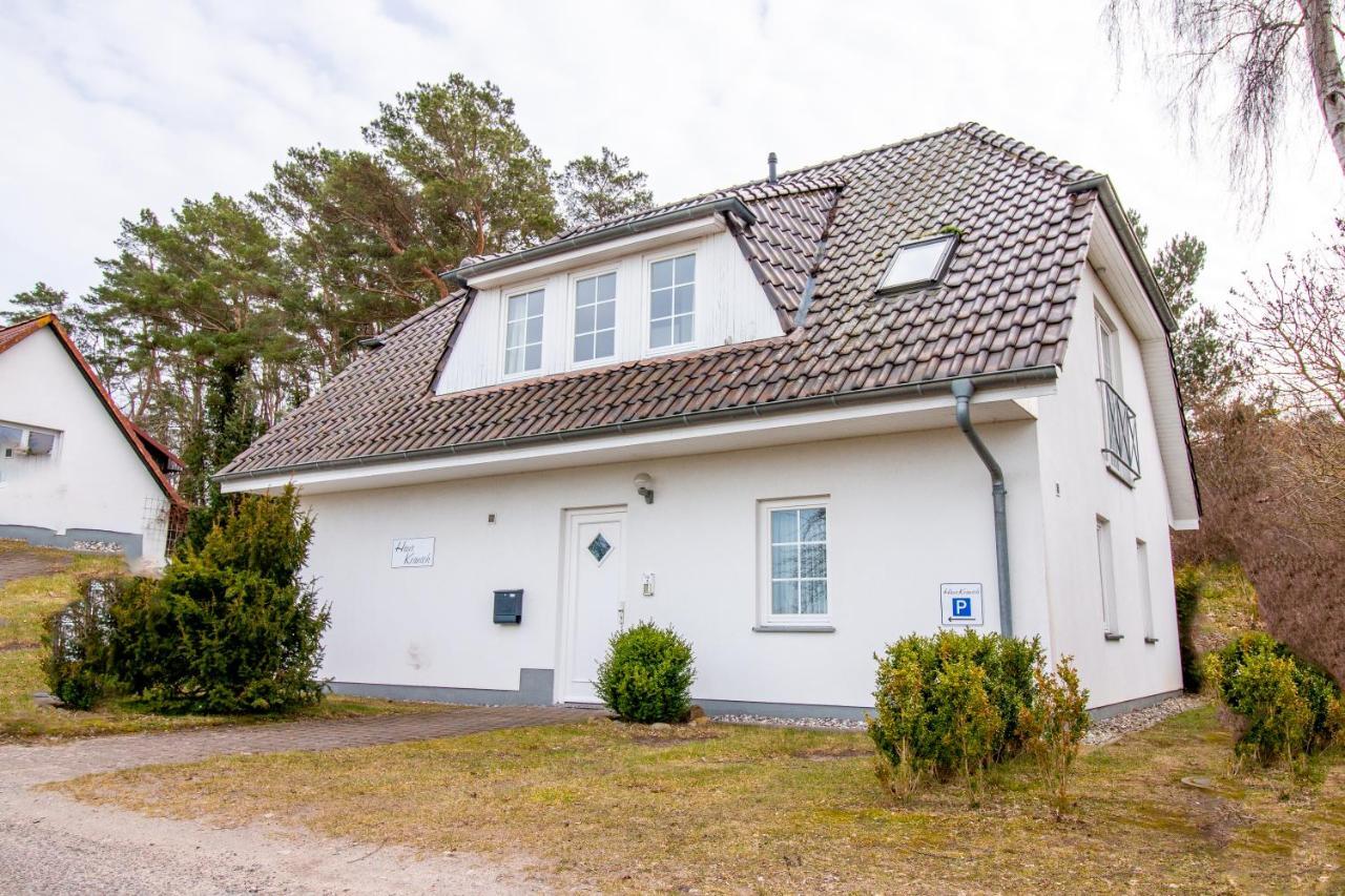 Meer Komfort Mariendorf Middelhagen Exterior photo